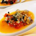 ☆☆はるたん☆☆'s cooksnap of when they made 簡単！重ね煮でアクアパッツァ.