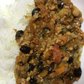 クック1VHIGO☆'s cooksnap of when they made 小豆のキーマカレー〜甘くない小豆使用〜.