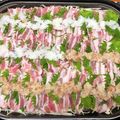 おうちいろ's cooksnap of when they made 蒸ししゃぶ ✼ホットプレート✼.