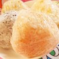 hitomi♪＊'s cooksnap of when they made あかりたま☆おにぎり.