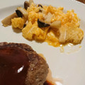 まおにゃん426's cooksnap of when they made ■エリンギのとろとろ♪半熟たまご炒め■.