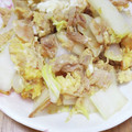 えりこ82☆'s cooksnap of when they made 簡単☆白菜とツナの玉子とじ.