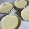 usekko's cooksnap of when they made 材料３つ！全卵でなめらか蜂蜜プリン　.