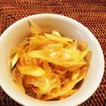 tetekotete's cooksnap of when they made 長ネギのごま塩ラー油.