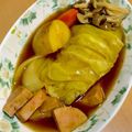 ねばねば星人's cooksnap of when they made ♪野菜たっぷり♪カレー風味のポトフ.
