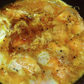 じゃりてん's cooksnap of when they made ☆むね肉と玉葱の卵とじ☆.