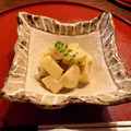 FOGTTI's cooksnap of when they made 超簡単＆絶品☆タケノコの木の芽和え.