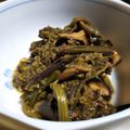 野菜と格闘's cooksnap of when they made ご飯が止まらない！わらびの砂糖なし佃煮.