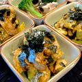 miffy77's cooksnap of when they made アボカドと豆腐の甘辛和え.