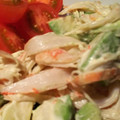 ゆい結's cooksnap of when they made アボカドとカニカマのマヨ和え.