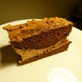 パスティナーケン's cooksnap of when they made パウンド型で作る「チョコレートケーキ」.