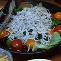 yumelon88's cooksnap of when they made 簡単◎シラスとレタスのイタリアンサラダ.