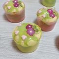 やまだのすけ's cooksnap of when they made ほっぺたおちる♬桜あんのパウンド.