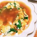 tsuki_ko's cooksnap of when they made ふわとろ☆ニラ玉あんかけ.