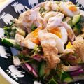 umi☆neco's cooksnap of when they made 簡単❀胡麻ドレッシング❀.
