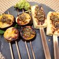 ルチアーノ★★★'s cooksnap of when they made ばっけ(蕗の薹)の醤油麹和え.