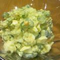 ぽんぷー's cooksnap of when they made ✿空豆と玉子のサラダ✿.