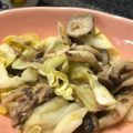 ここっこ★'s cooksnap of when they made 超簡単！│サバ缶とキャベツのレンチン.