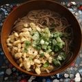 ☆hikonyan☆'s cooksnap of when they made かけ蕎麦のつゆ.
