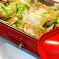 yuuanmasa♡'s cooksnap of when they made 簡単♡ホットプレートでチーズタッカルビ.