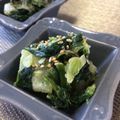 Nappuu's cooksnap of when they made じゃが芋とほうれん草の塩昆布マヨサラダ.
