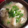 わたるんママ's cooksnap of when they made 簡単ネギと油揚げと豆腐のお味噌汁.