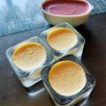 akochank's cooksnap of when they made 低糖質☆アーモンドミルクでチーズプリン♡.