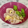 ナピト's cooksnap of when they made 豚肉とリンゴとはちみつ大根のあえもの.