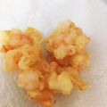 クックET4CTP☆'s cooksnap of when they made 幼児食に！揚げないプリプリ海老だんご.