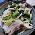 ピコたんママ's cooksnap of when they made 調味料ひとつ♡小松菜と切干大根のおひたし.