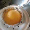 クックZH7U9M☆'s cooksnap of when they made 簡単プレーン蒸しパン（マーラーカオ）.