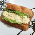 RateMal's cooksnap of when they made 懐かし美味しい卵サンドイッチ。.