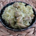 ドドリアサン's cooksnap of when they made ★抹茶アイス釜飯★相葉マナブ グランプリ.