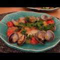 pajamamin's cooksnap of when they made 超簡単。失敗なし。基本のアクアパッツァ。.
