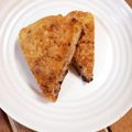 きてぃコ★'s cooksnap of when they made 上新粉スコーン.