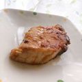＠もちぷりん's cooksnap of when they made 簡単うまい★ブリの照り焼き.