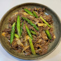 クックBRW76A☆'s cooksnap of when they made 牛肉とアスパラ・エリンギの中華炒め.