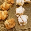＊ぺぺちゃん＊'s cooksnap of when they made ✤きなこクロワッサン✤.