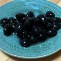 クックKX5AL8☆'s cooksnap of when they made 甘さ控えめ黒豆.