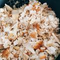 クック952VZV☆'s cooksnap of when they made 筍の炊き込みご飯.