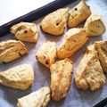 ミーがむわ's cooksnap of when they made リスドォルと全粒粉で！サクふわスコーン♡.