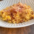 hinamama❁'s cooksnap of when they made 梅香る♬ねばねばしない納豆チャーハン.