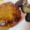 クックH86AFM☆'s cooksnap of when they made 春キャベツたっぷり！照り焼きハンバーグ.