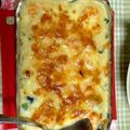 ✩こいぬ✩'s cooksnap of when they made 簡単グラタン.