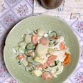 ✩こいぬ✩'s cooksnap of when they made 鍋帽子♡ポテトサラダ.