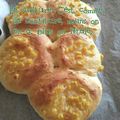 ひトみ's cooksnap of when they made 1つの生地でお総菜パン.