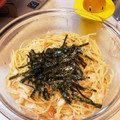 とんでったケーキ's cooksnap of when they made とっても簡単♪鮭フレークマヨパスタ.