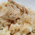 グフィ's cooksnap of when they made シンプルな美味しさ！新玉ねぎだけのピラフ.