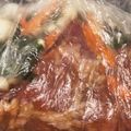 ♡37♡'s cooksnap of when they made 【下味冷凍】チャプチェ.