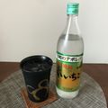 り☆ほ's cooksnap of when they made いいちこスパークリング.